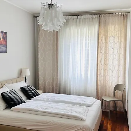 Lakeview Verdi Hotel apartamentowy 4*