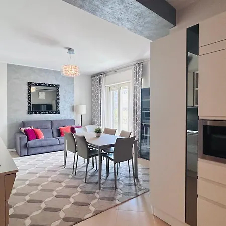 Hotel apartamentowy Lakeview Verdi Peschiera del Garda