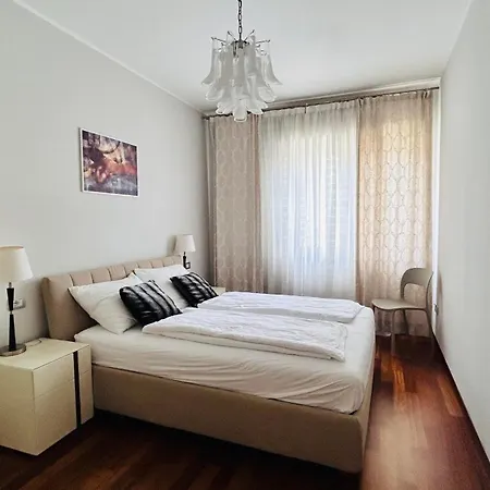 Hotel apartamentowy Lakeview Verdi