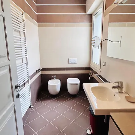 Hotel apartamentowy Lakeview Verdi Peschiera del Garda