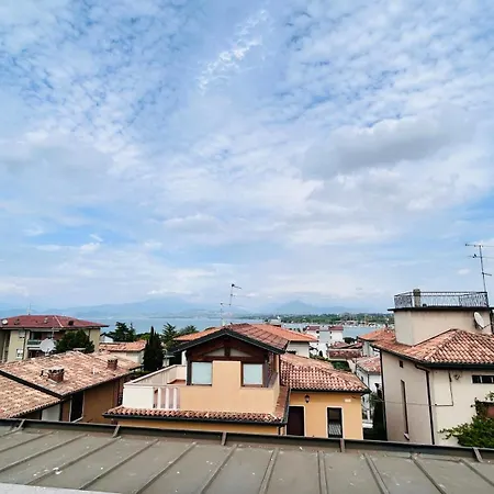 아파트호텔 Lakeview Verdi 페스키에라델가르다