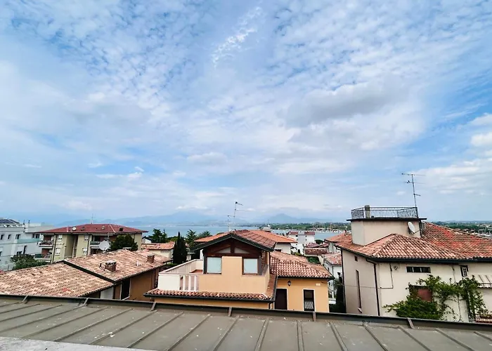 아파트호텔 Lakeview Verdi 페스키에라델가르다