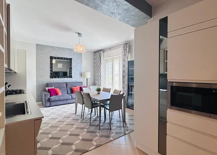 아파트호텔 Lakeview Verdi 페스키에라델가르다