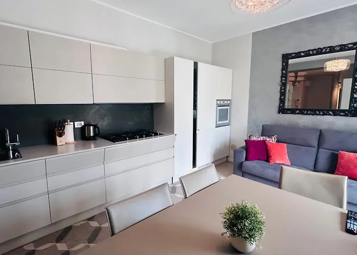 아파트호텔 Lakeview Verdi 페스키에라델가르다