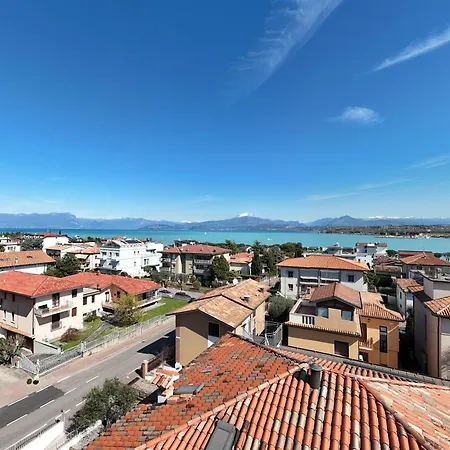 Lakeview Verdi Apartahotel Peschiera del Garda
